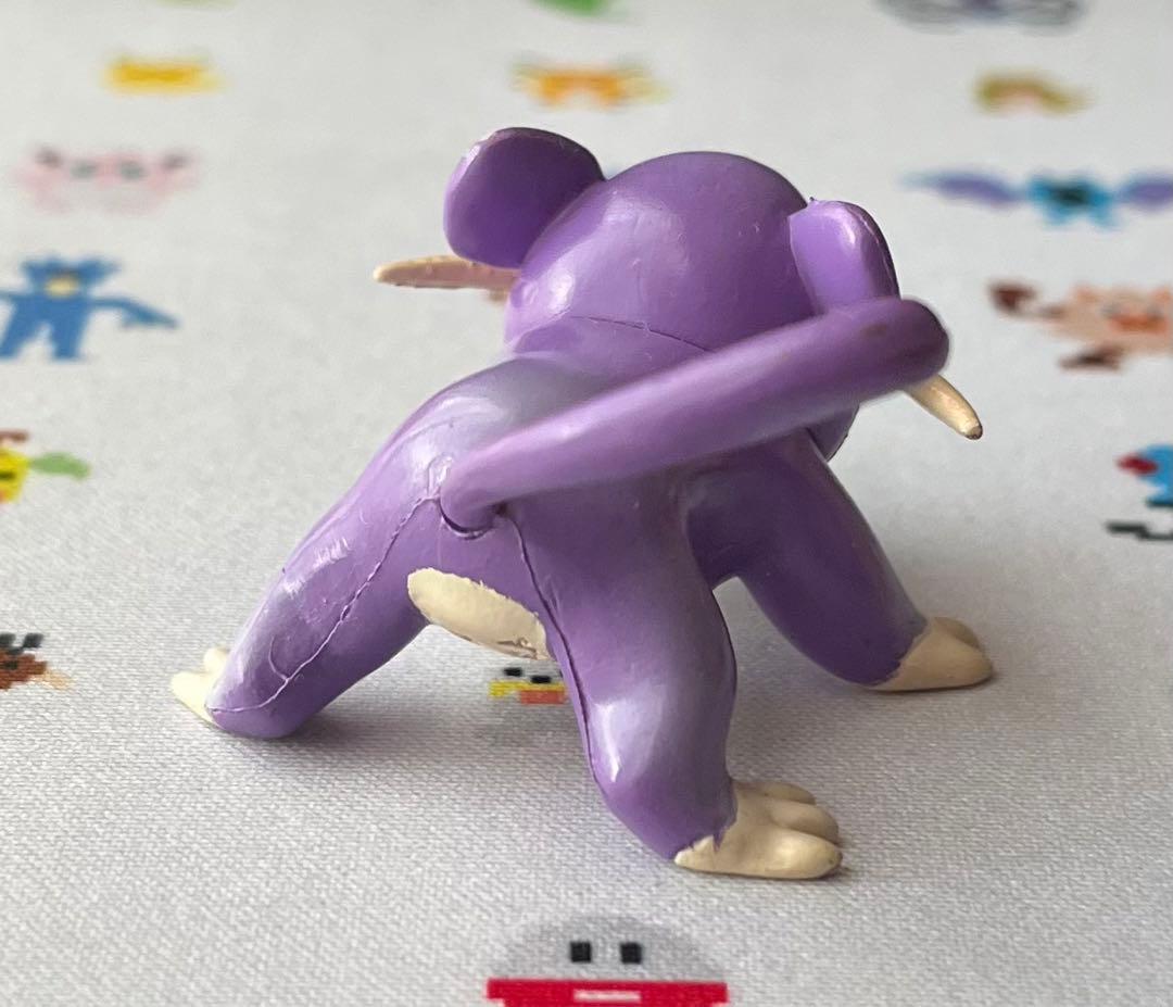 ポケモン モンコレ コラッタ 初期 中古 フィギュア - メルカリ