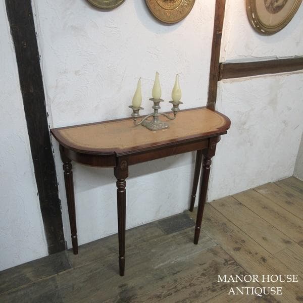 イギリス アンティーク 家具 サイドテーブル オケージョナル 英国