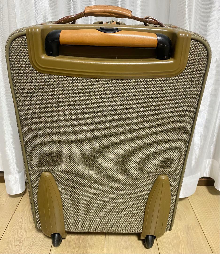 希少サイズ hartmann 63 キャリーバッグ 機内持ち込み可 人気モデル