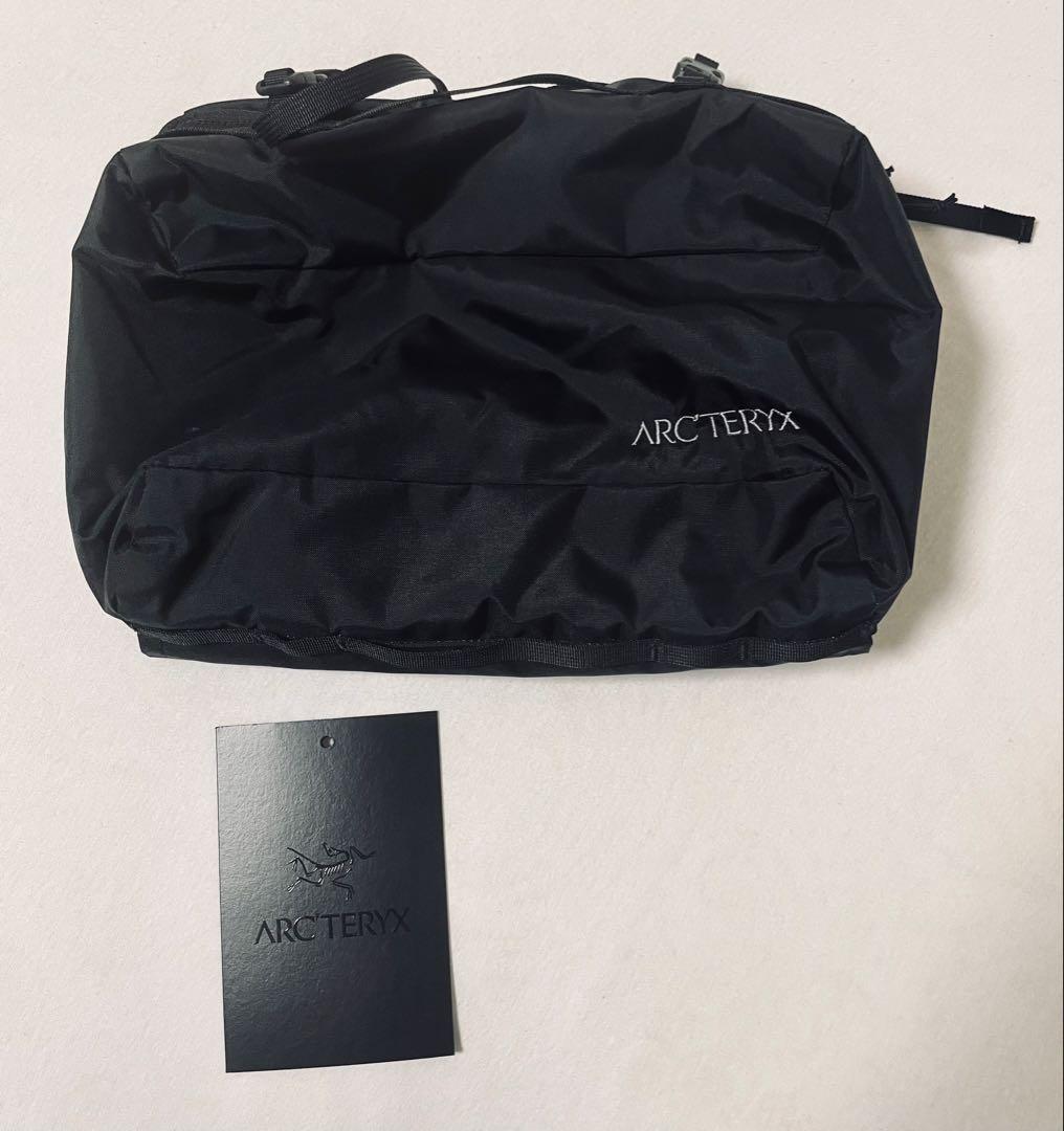 ARC'TERYX Index Gear Organizer 黒