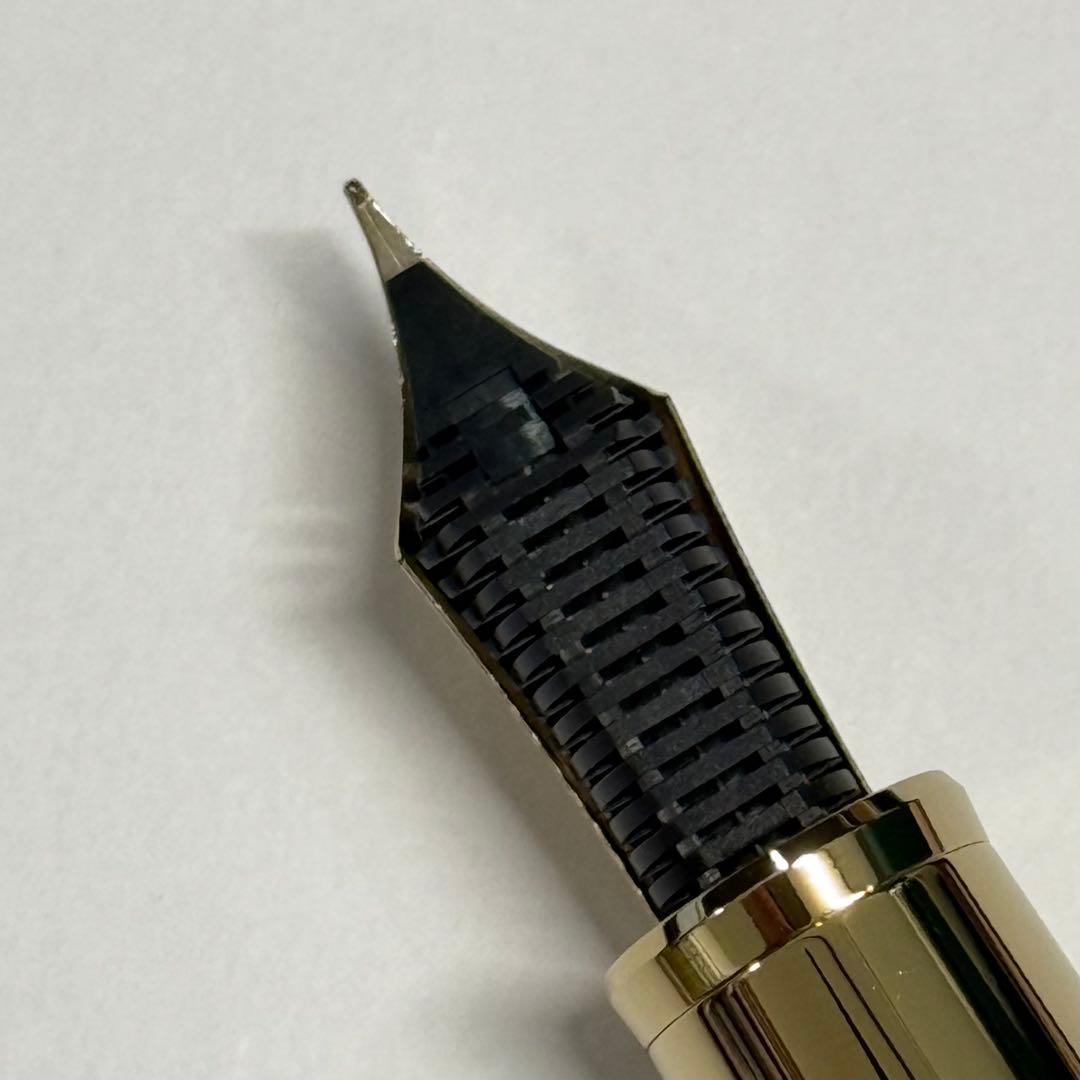 SAILOR セーラー ハードメープル ナチュラル 万年筆 中細 - メルカリ