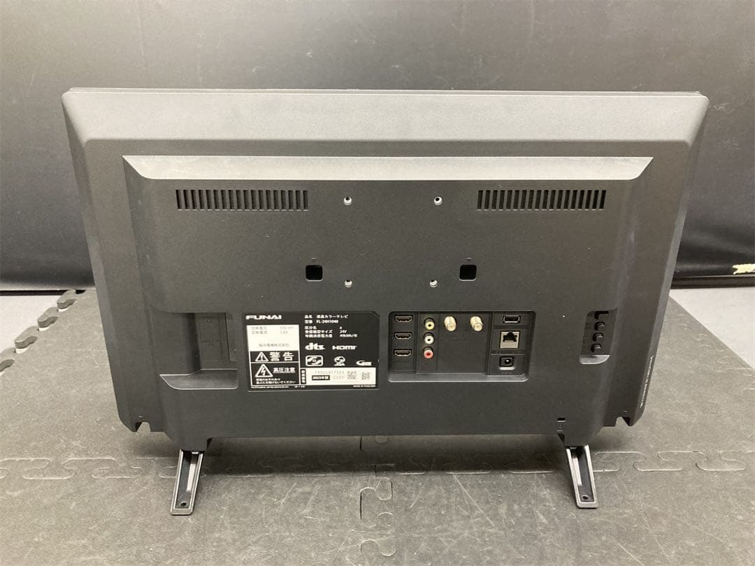FUNAI（フナイ） 24V型 ハイビジョン 液晶テレビ 地上・BS・110度CS