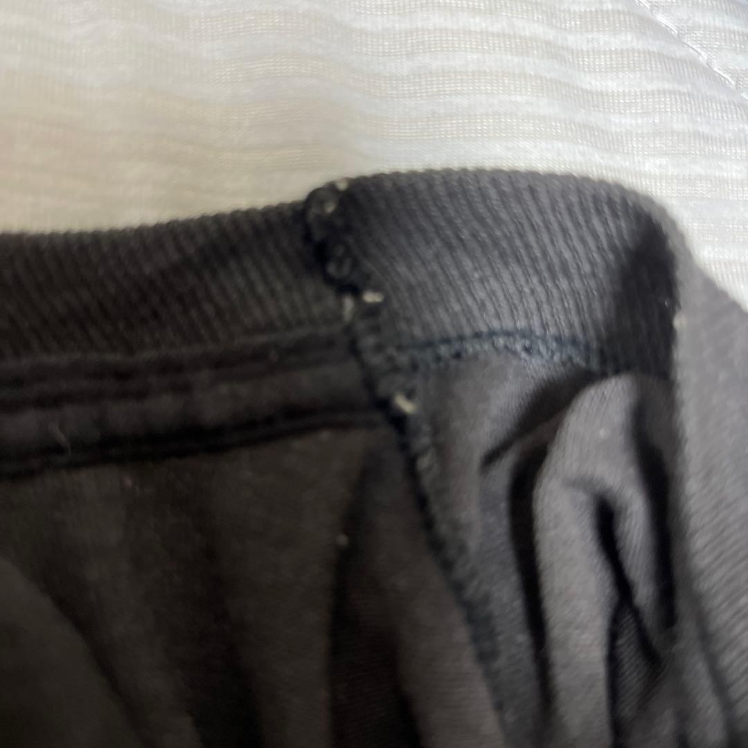 RAMONES ラモーンズ　Tシャツ ブラック　80s