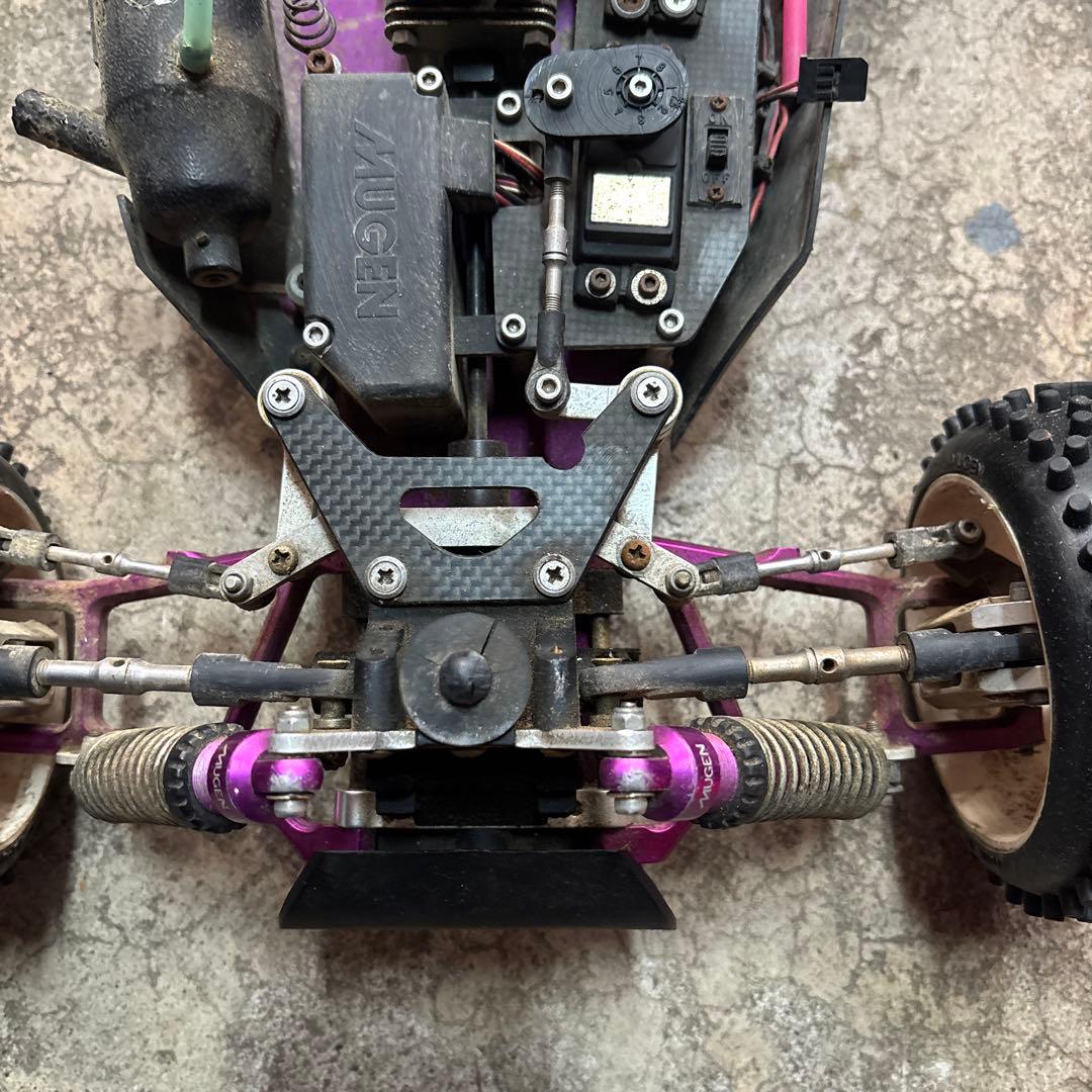 ヨ*リ様 無限精機　ラジコン