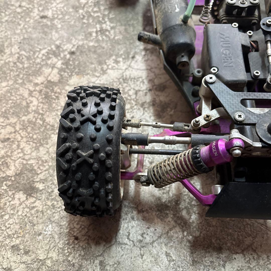 ヨ*リ様 無限精機　ラジコン