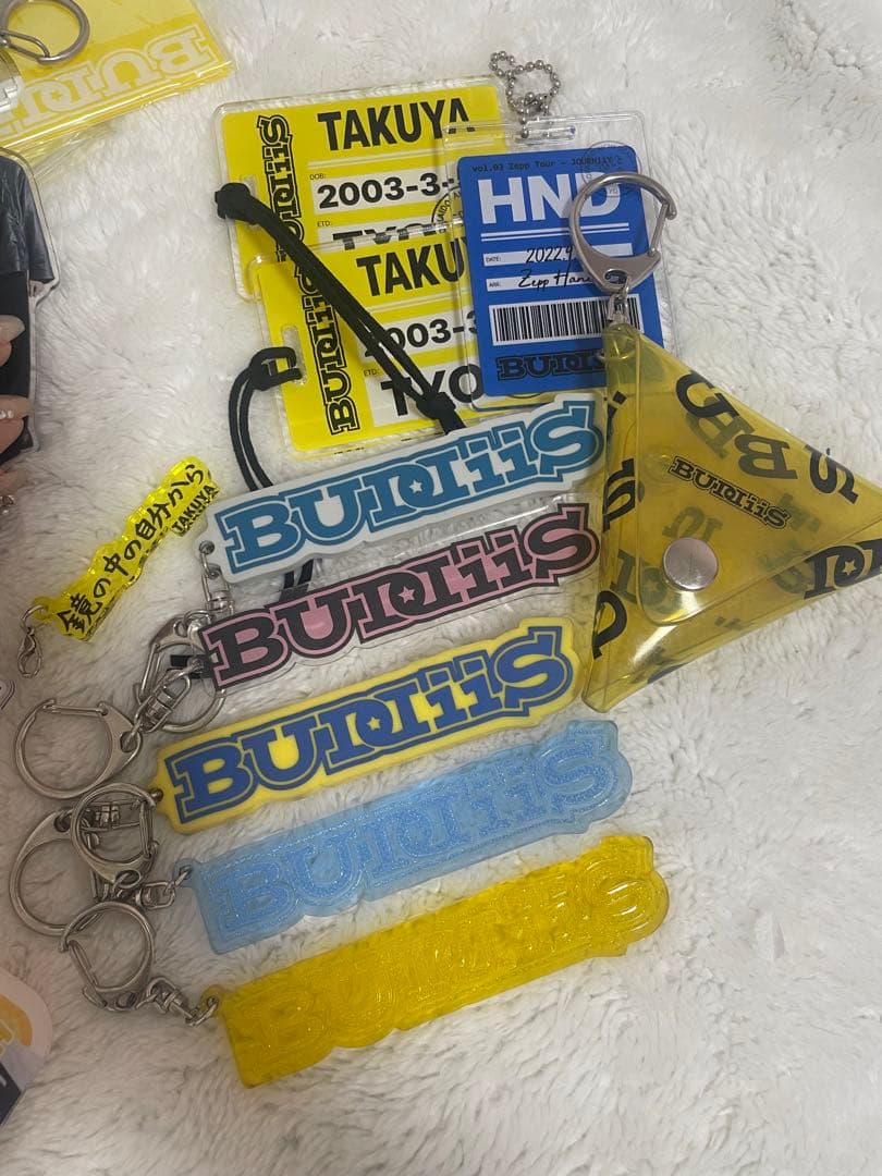 大槻拓也　まとめ売り　BUDDiiS