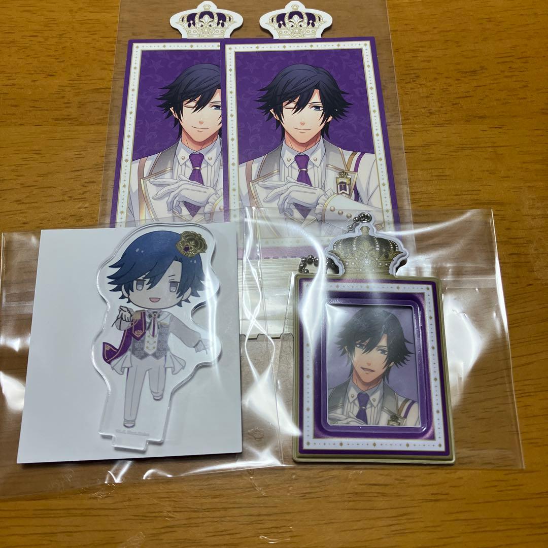 うたプリ ワンダーランド WL トキヤ マルイ アクスタ チケット 証明