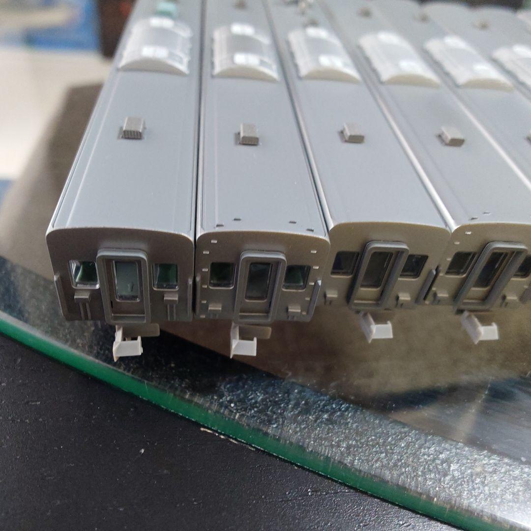 【Nゲージ】ポポンデッタ 西武20000系新宿線仕様 20157編成8両