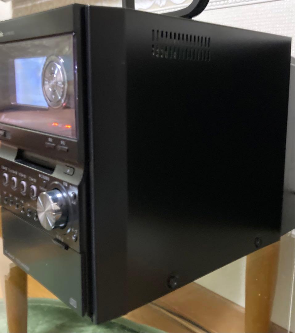 美品】パナソニック 複合機コンポ SA-PM670SD ・PM870スピーカー