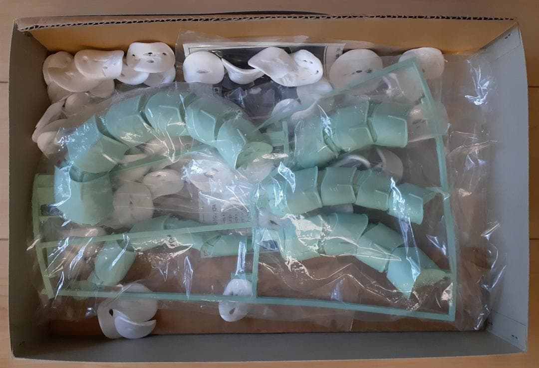 【絶版・未使用】邪神兵 ボークス レジンキャスト 機甲界ガリアン鉄の紋章