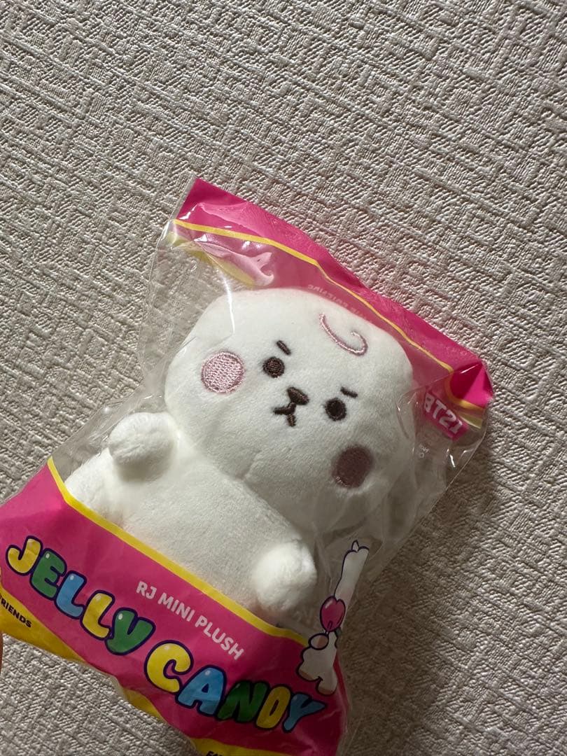 BT21 RJ Jerry Candy Mini plush