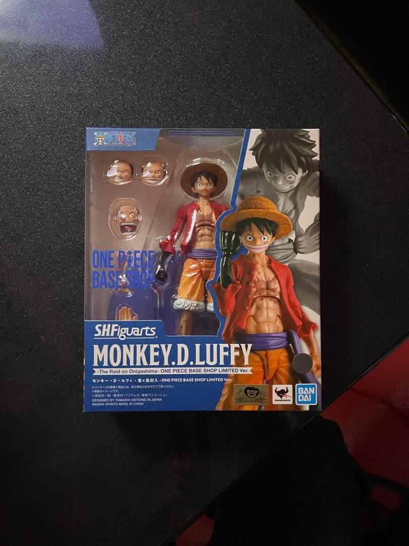 One Piece ONE PIECE Prize Figures Authentic Japan