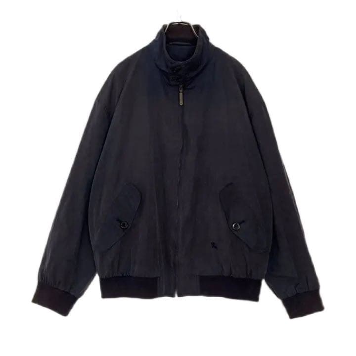 80's LLBean Warmup Jacket 希少カラー 裏地柄フリース 美品レア 総柄