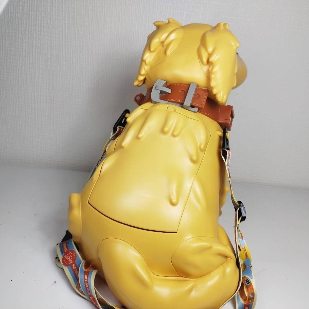 カールじいさんと空飛ぶ家 ダグ ポップコーンバケット 海外 フィギュア h6S8