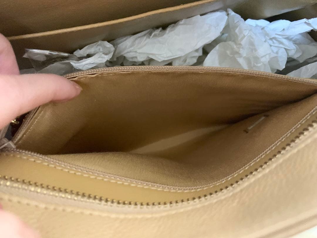 新品未使用 シャネル マトラッセ バッグ