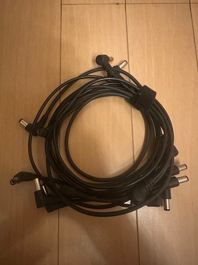 Providence PEC-04 スイッチャー アダプター付 楽器・機材