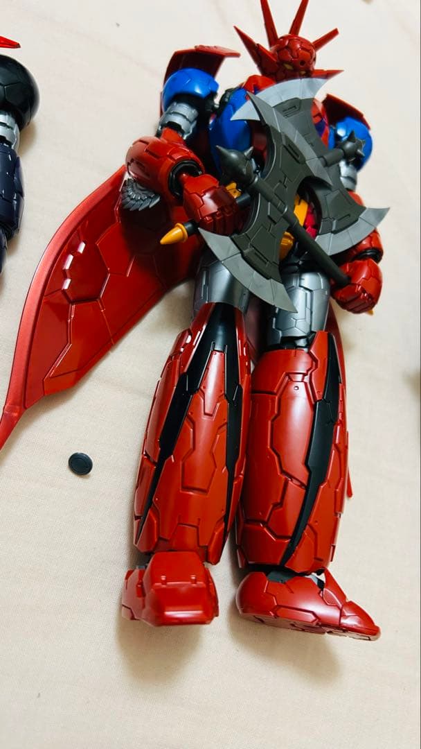 チ*ナ様 バンダイ MODEROID 可動式ロボットフィギュアセット 50