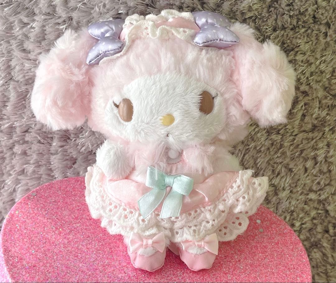 レア♡お顔厳選♡マイメロディ おめかしシリーズ 2014 - メルカリ