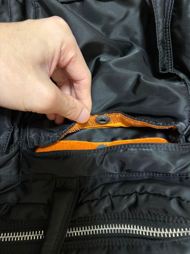 PORTER TANKER 3WAY ブラック　肩掛けショルダー紛失