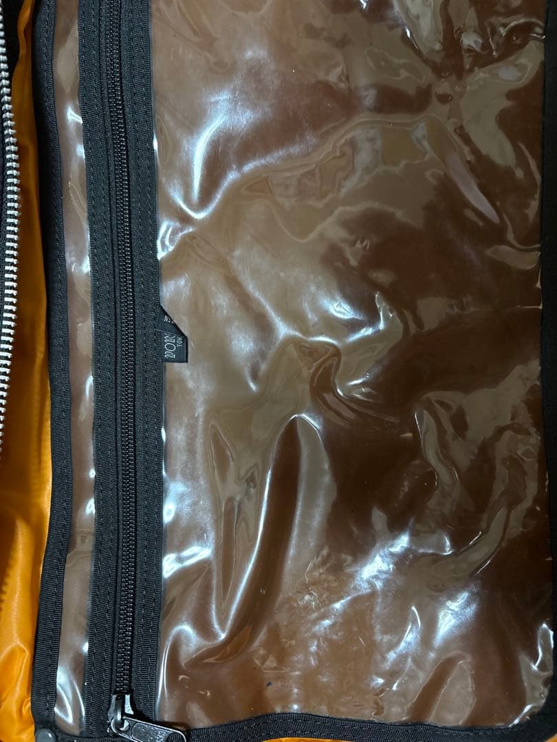 PORTER TANKER 3WAY ブラック　肩掛けショルダー紛失