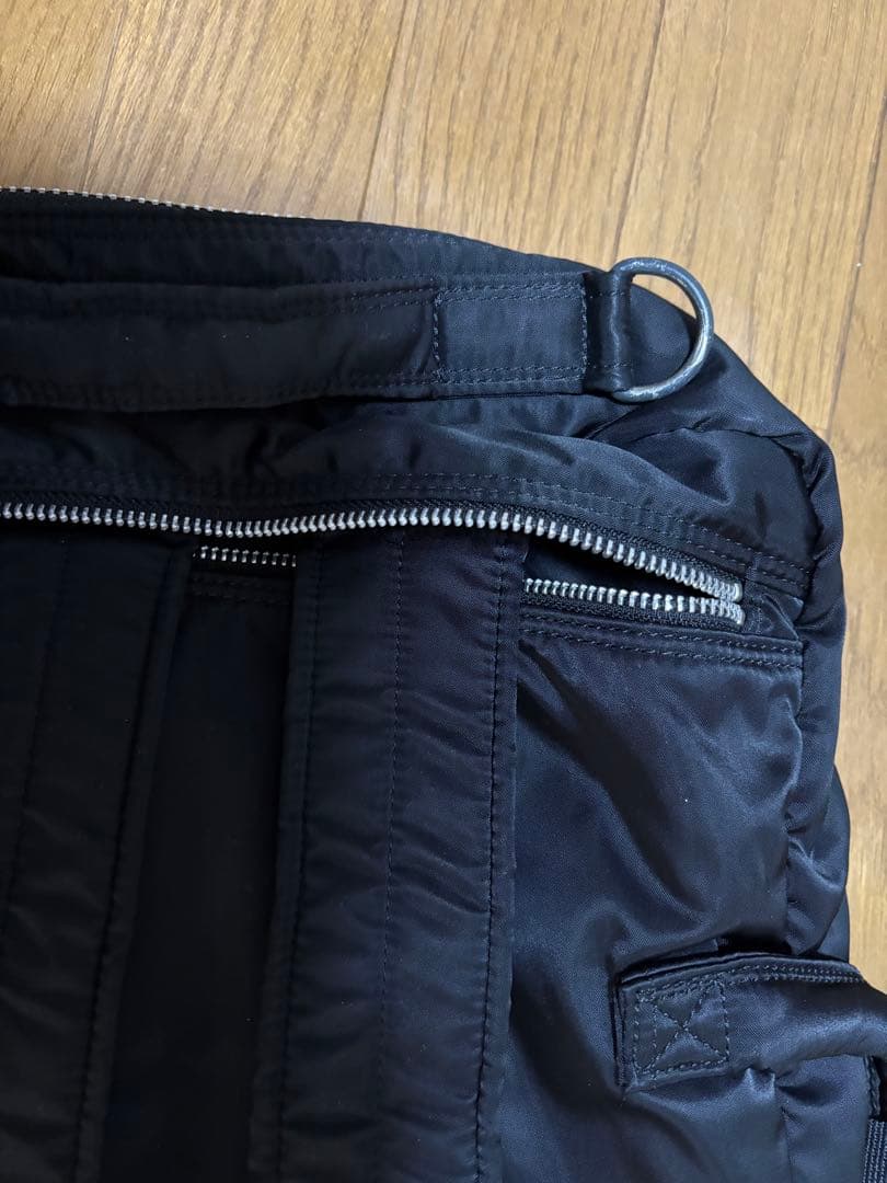 PORTER TANKER 3WAY ブラック　肩掛けショルダー紛失