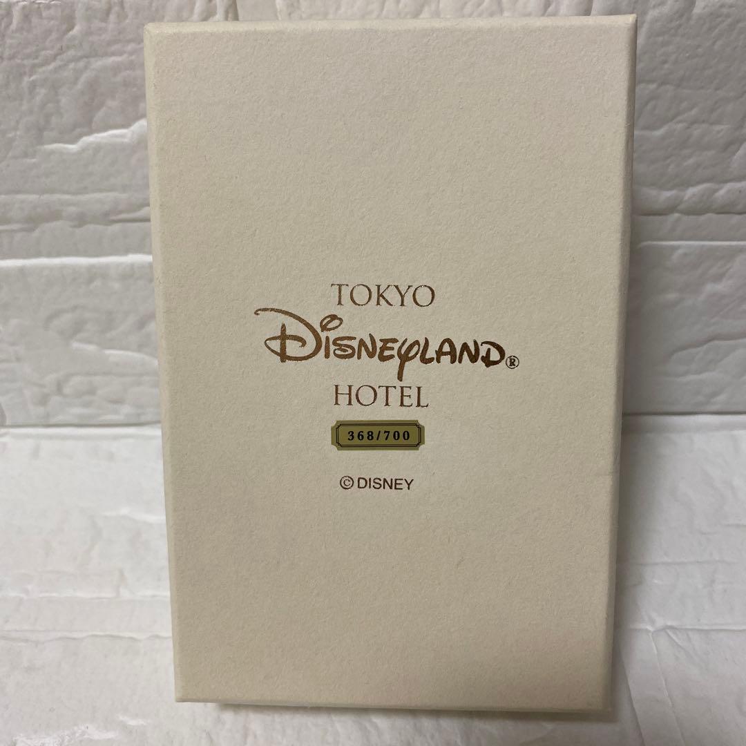 東京ディズニーランドホテル限定 ミッキーマウスブロンズ像