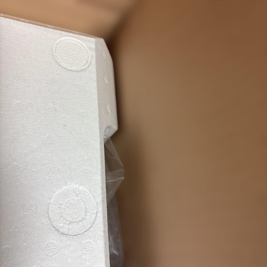 【さき/エコメルカリ便希望】 黒ラベルオリジナル冷蔵庫