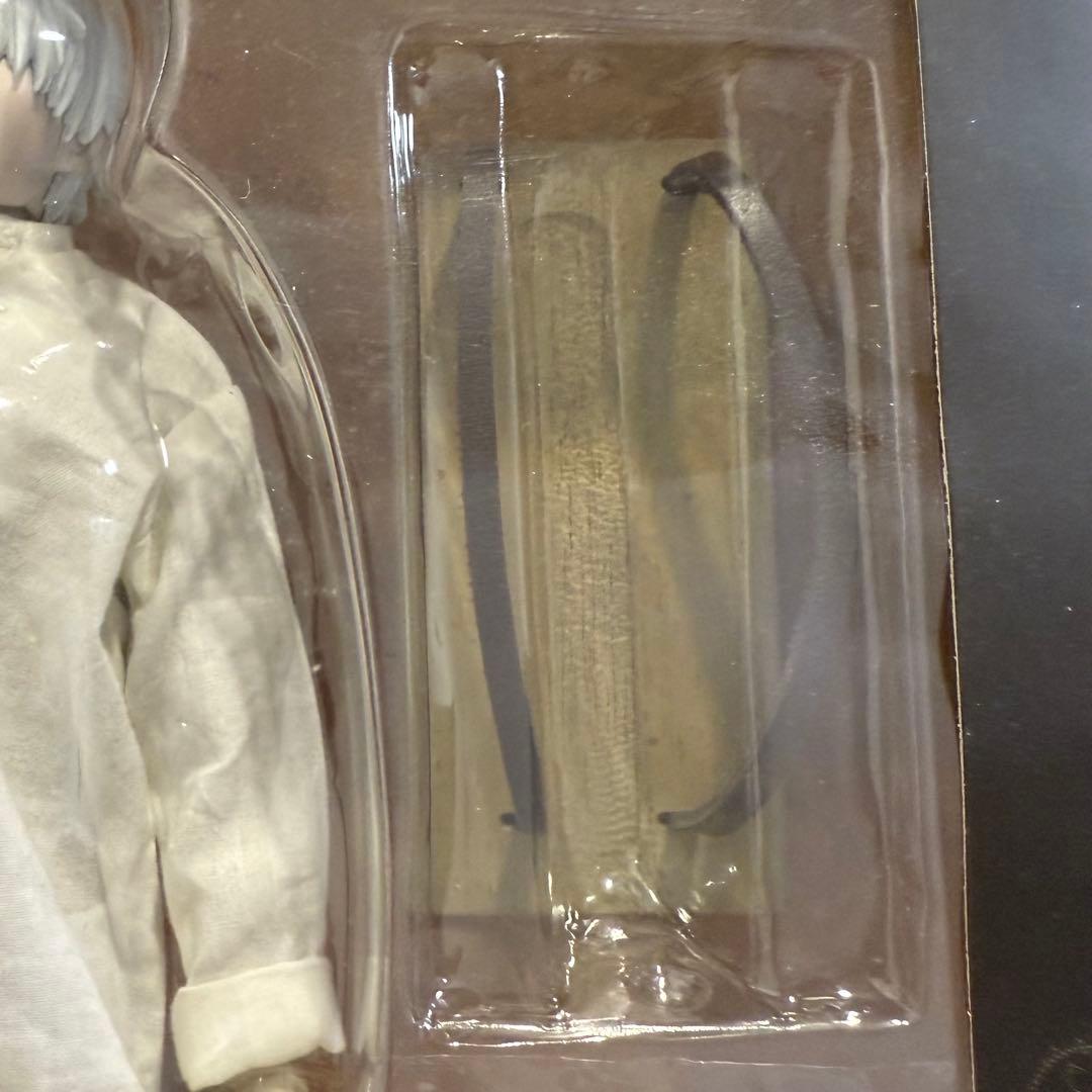 b*7様 RAH 297 蟲師 ギンコ フィギュア　リアルアクションヒーローズ