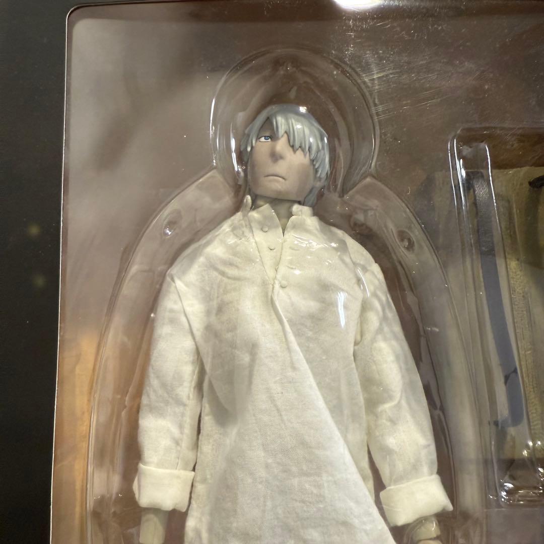 b*7様 RAH 297 蟲師 ギンコ フィギュア　リアルアクションヒーローズ