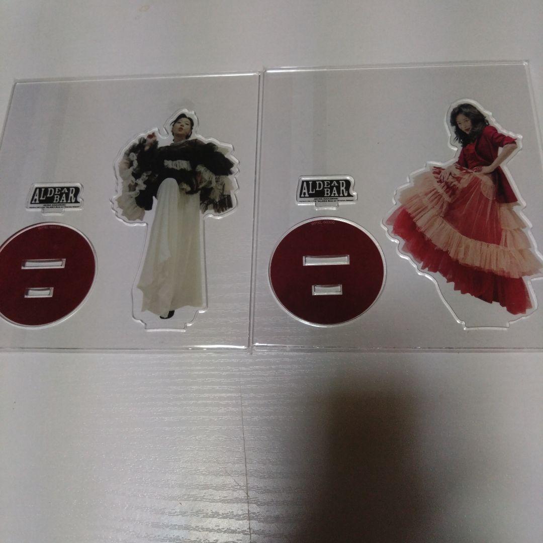 中森明菜「FANCLUB LIVE「ALDEA Bar at Tokyo 2025」【2枚組完全生産