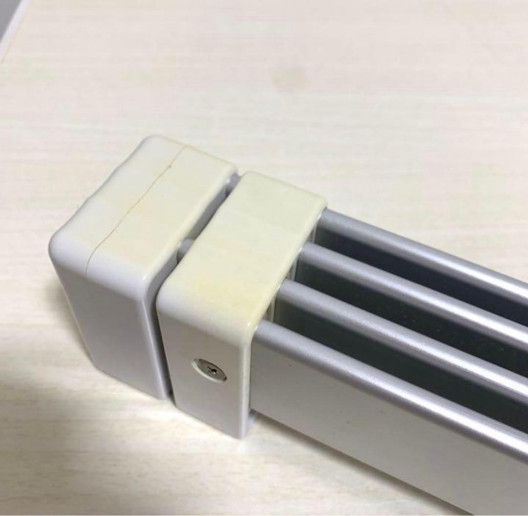 ゼンケン 窓下ヒーター ZK-130 幅900～1300mm 伸縮タイプ