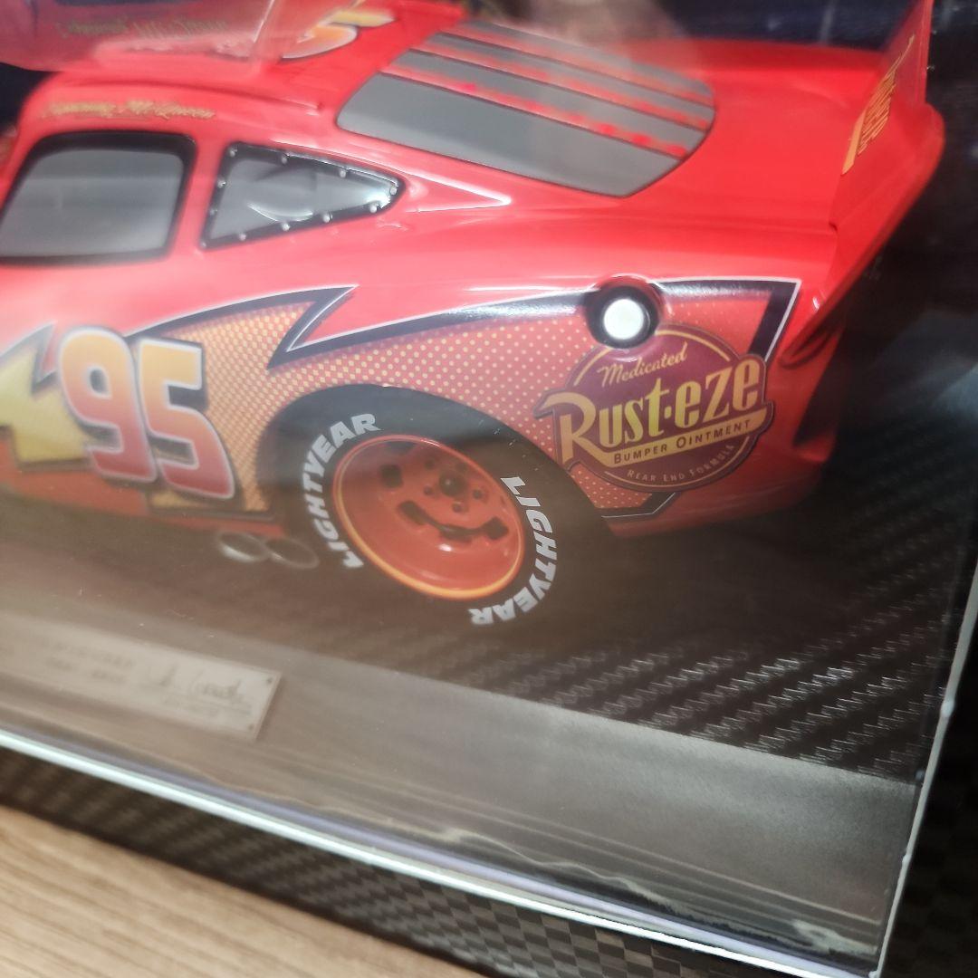 Schuco カーズ マックイーン 1/18 2500台限定