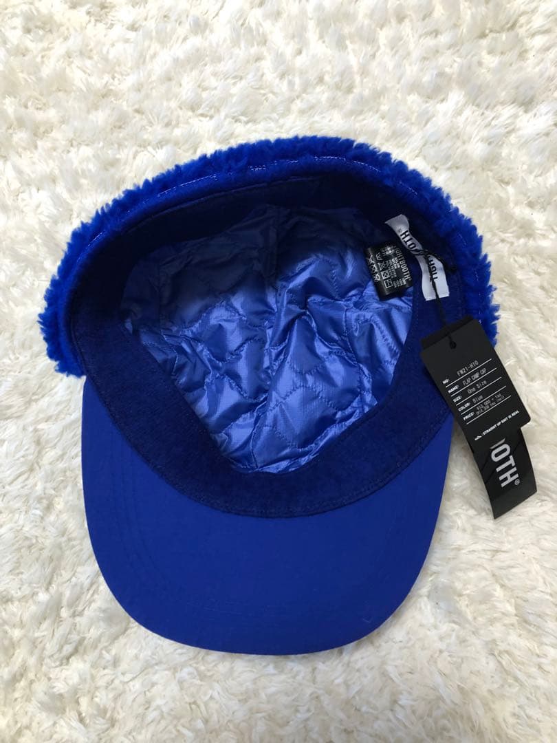 TBPR FLAP CAMP CAP 新品