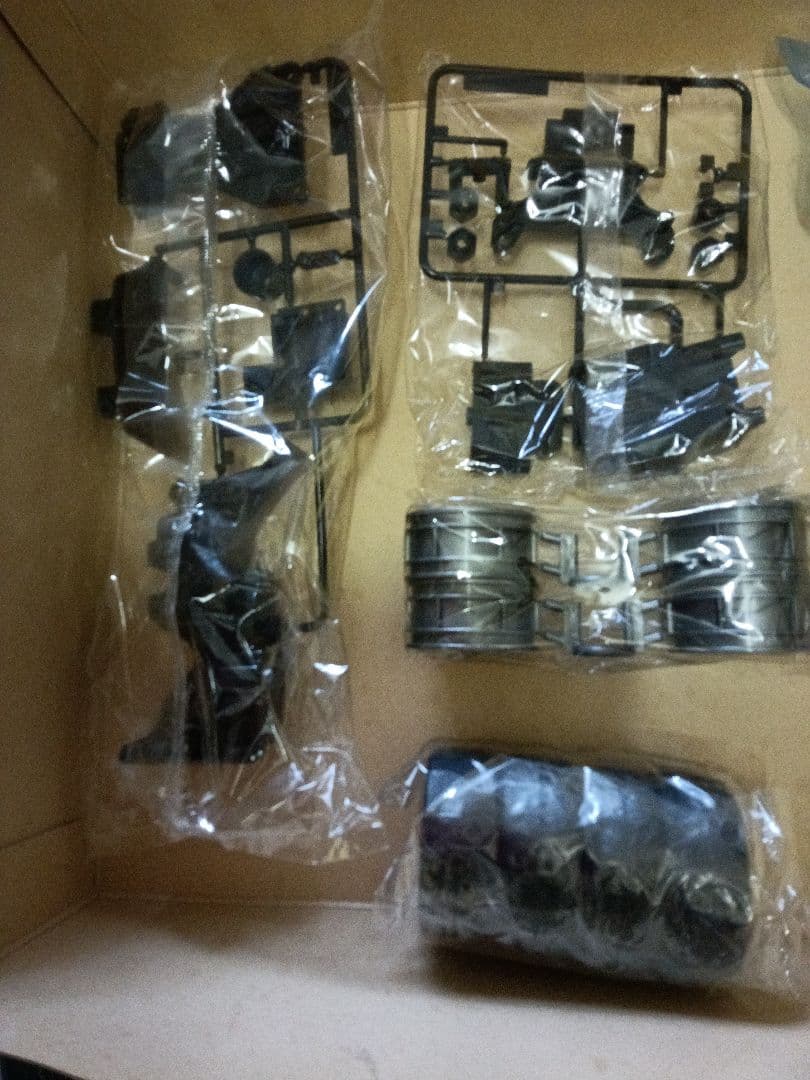 Tamiya シビック プラモデル 1/10✨レア