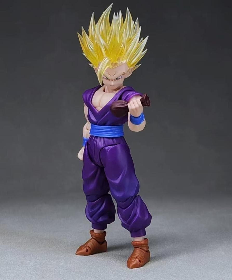 s.h.figuarts用 孫悟飯 スーパーサイヤ人2 HA007 S.H.Figuarts