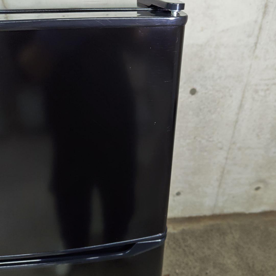 Haier　ハイアール　JR-N130A　冷凍冷蔵庫