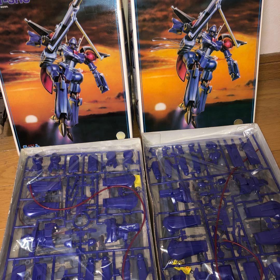 エルガイム　旧キット12個セット