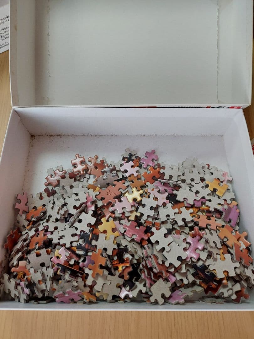 ジグソーパズル 19個セット まとめ売り ラッセン パズルの達人 アート