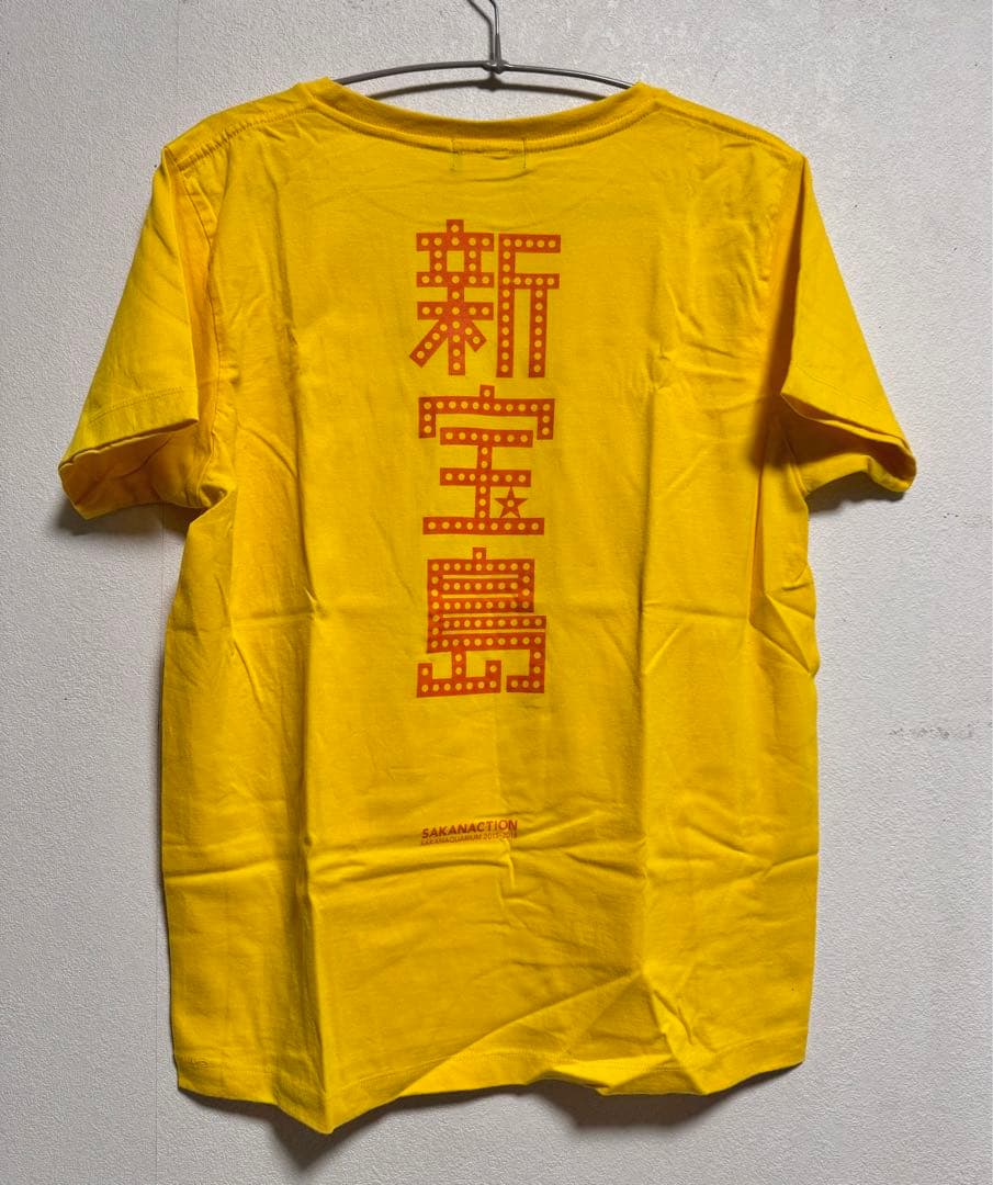 新品EGO-WRAPPIN' 味園 ユニバース Tシャツ エゴラッピン レコード