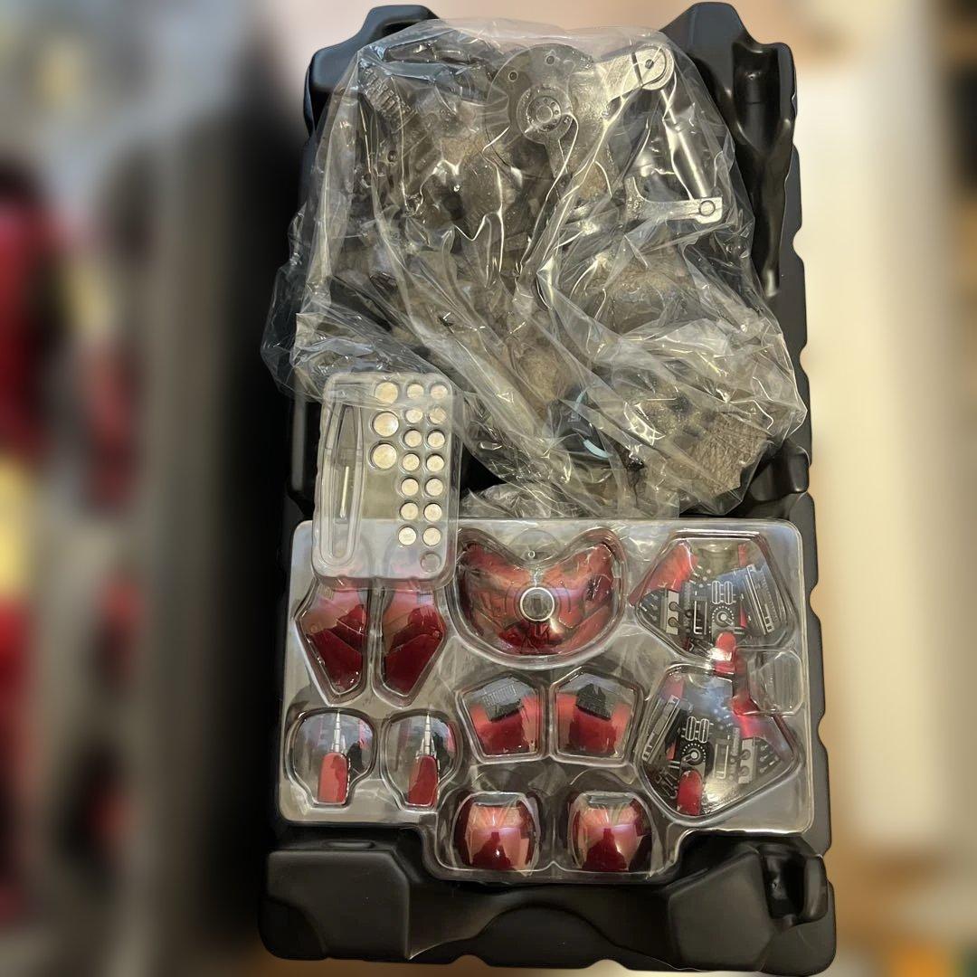 ホットトイズ アイアンマン マーク3 ダイキャスト (2.0版 )