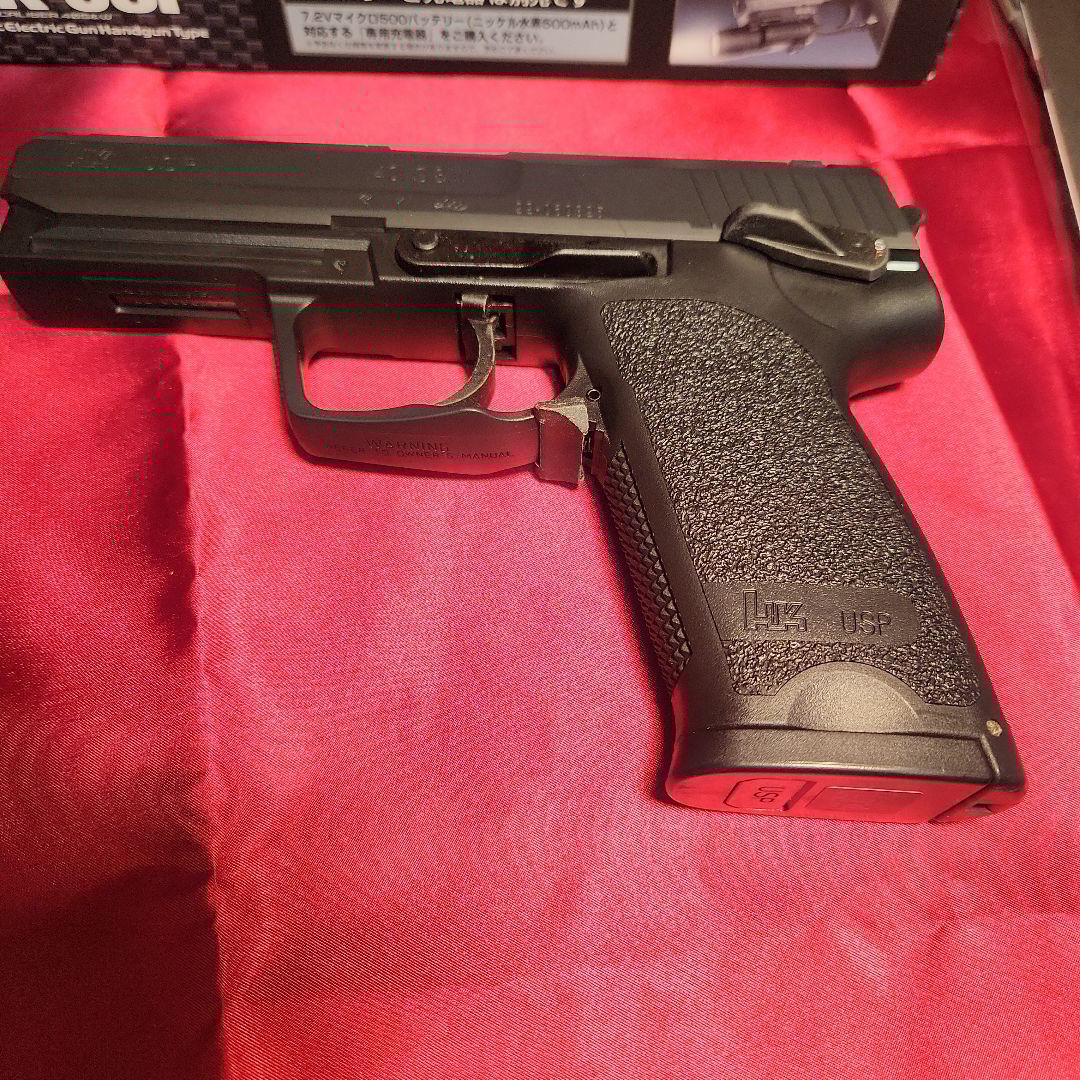 東京マルイ H&K USP 電動ガン