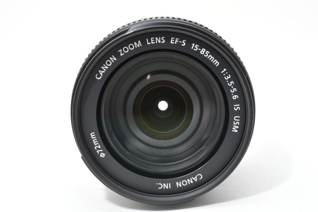 ★極上品★キヤノン EF-S 15-85mm f3.5-5.6 IS USM