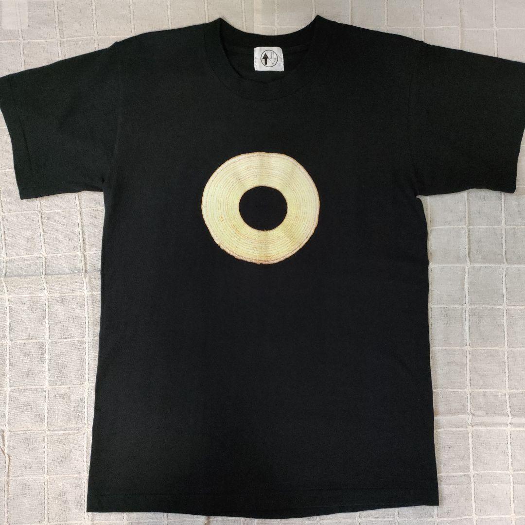 ザ・ハイロウズ バームクーヘン ツアーTシャツ