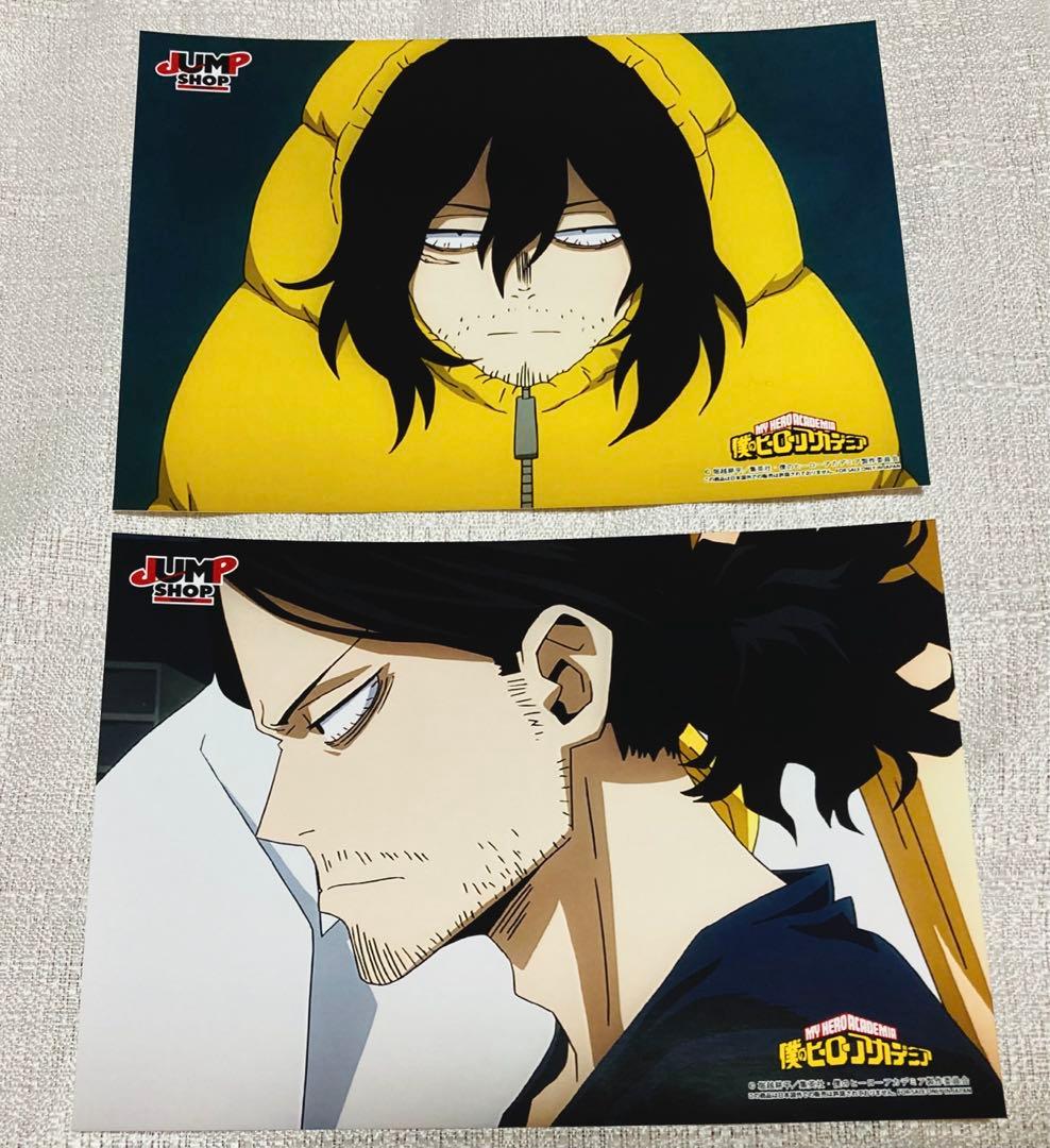 ヒロアカ 缶バッジ アクキー アクスタ バースデー ポスカ まとめ売り 相澤