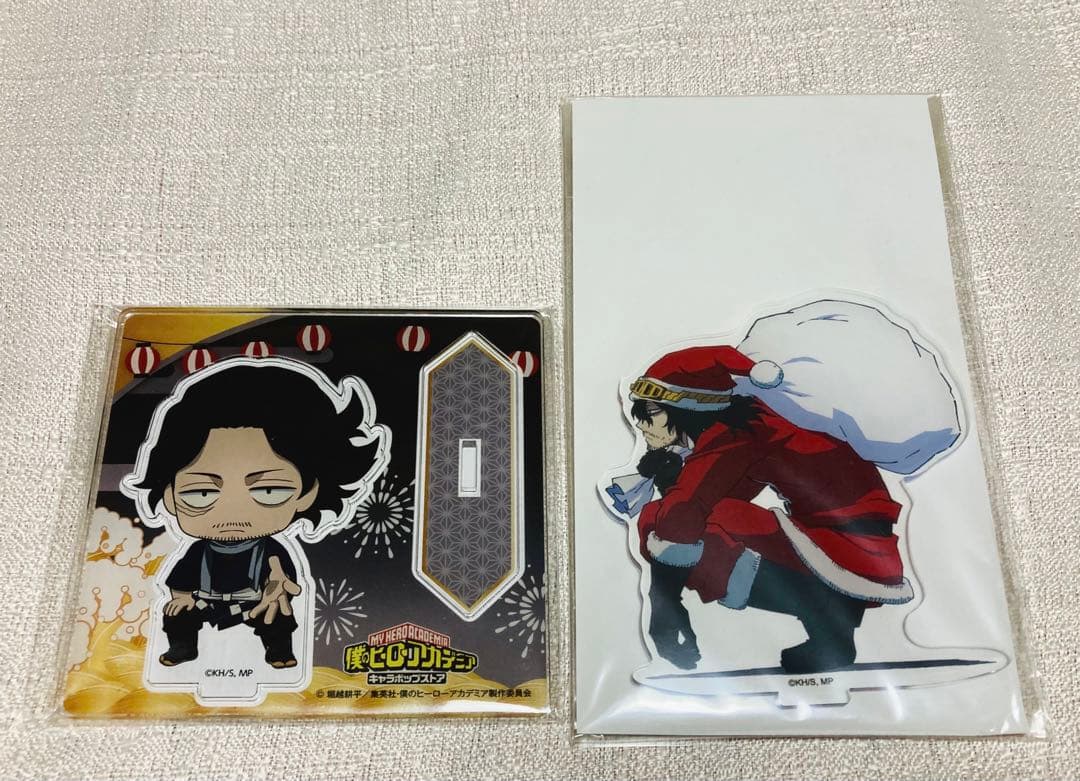 ヒロアカ 缶バッジ アクキー アクスタ バースデー ポスカ まとめ売り 相澤