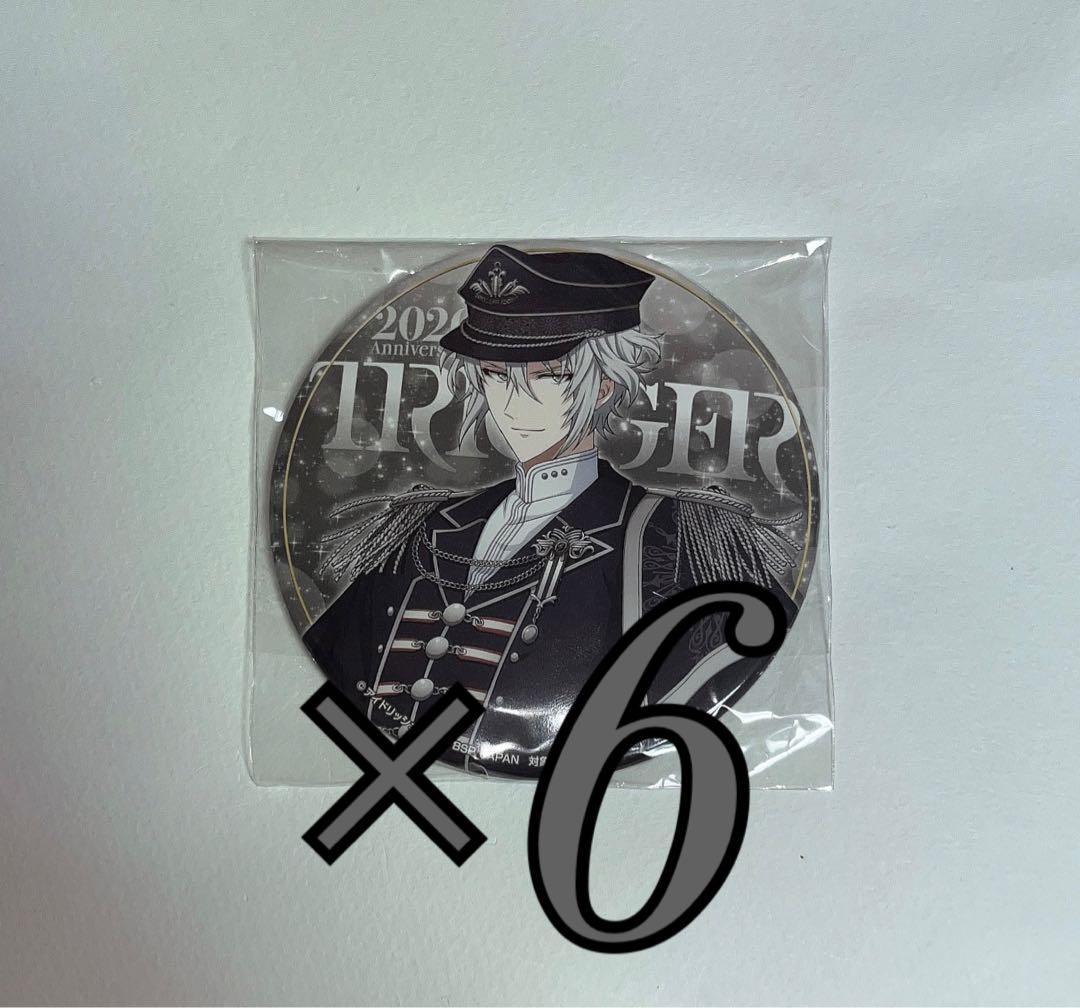 アイナナ 記念日2020 缶バッジ 八乙女楽 - メルカリ