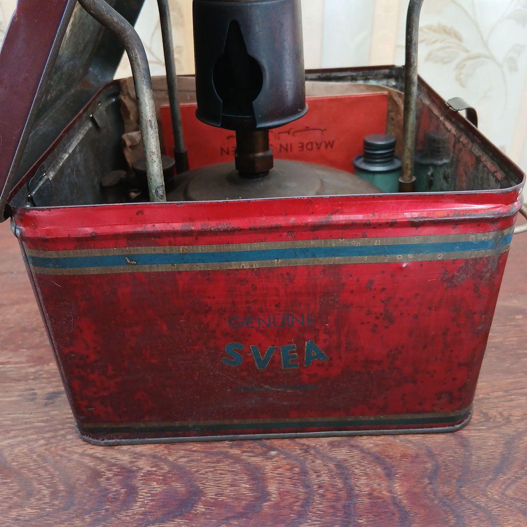 t*e様 svea106L ケロシンストーブ