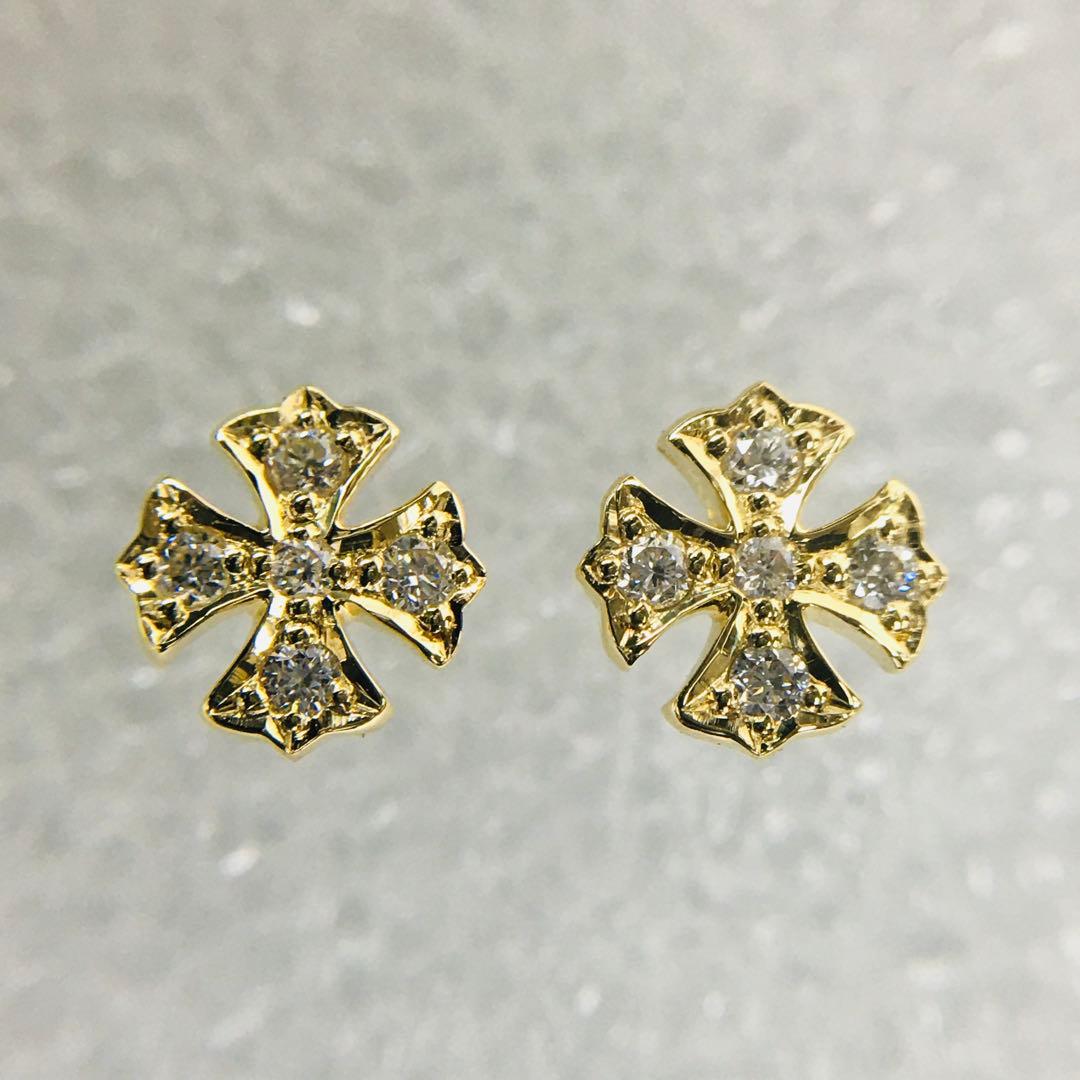 Tiffany & Co. ジョリービーズ フラワー コンビ ピアス