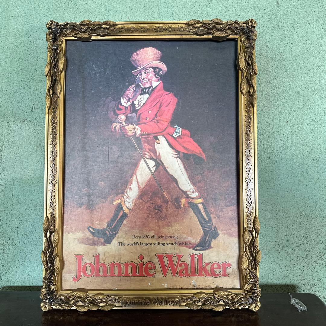 ジョニーウォーカー ディスプレイ ジョニーウォーカー – 酒類ドット