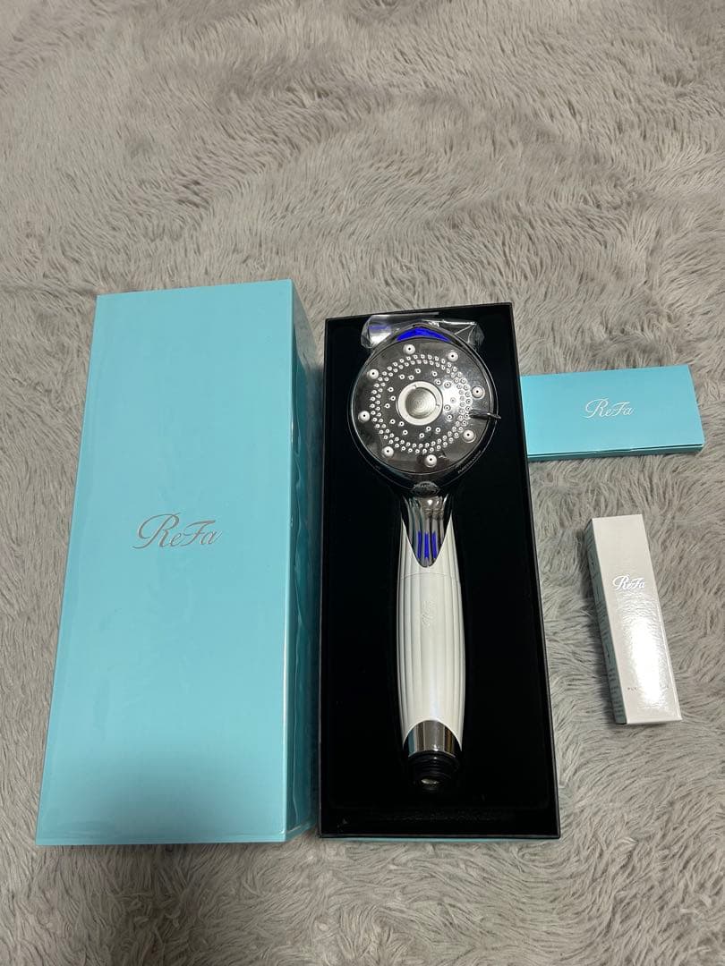 リファファインバブルピュアカートリッジ付き